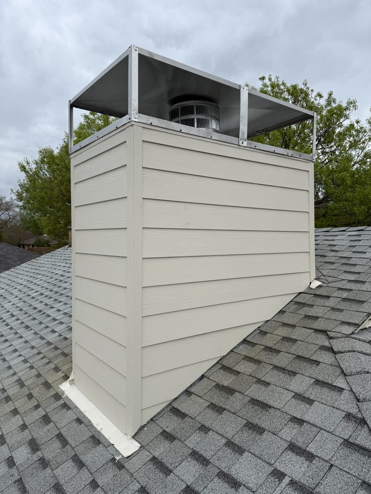 Professional chimney services in Seekonk, MA