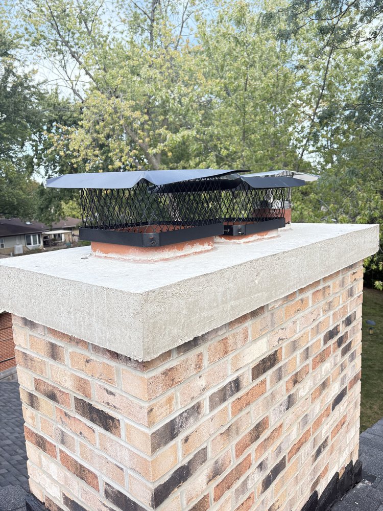 Professional chimney services in North Chelmsford, MA