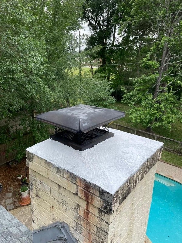 Professional chimney services in North Andover, MA