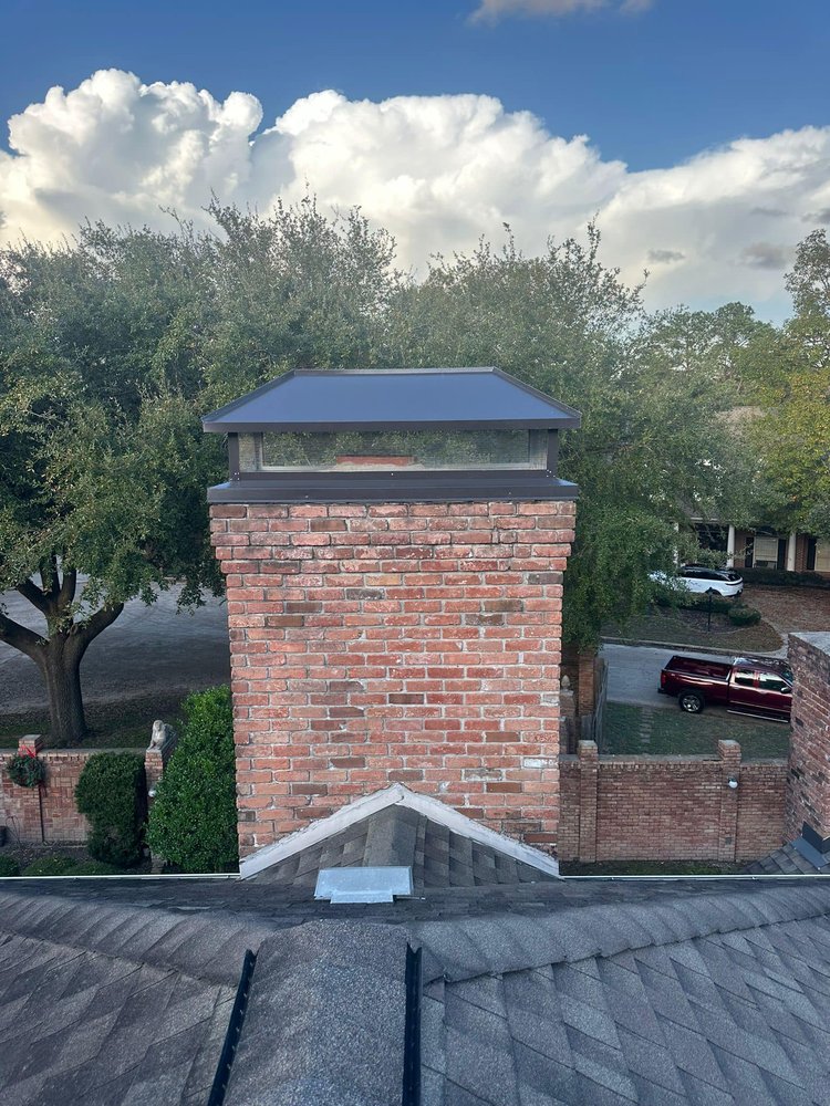 Professional chimney services in Somerville, MA