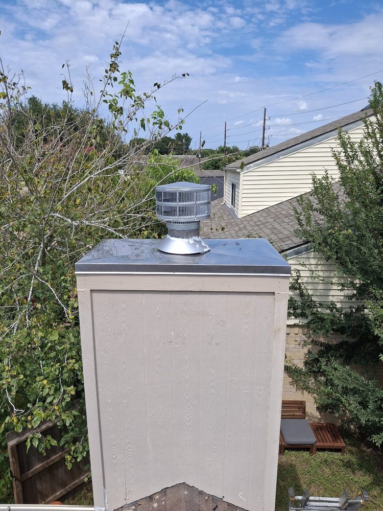 Professional chimney services in New Bedford, MA